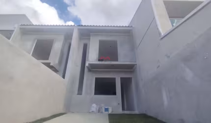 Casa com 3 quartos à venda na Rua Martha Gembaroski Tuleski, Cidade Industrial, Curitiba, 85 m2 por R$ 420.000