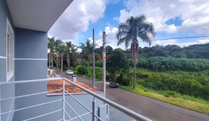 Casa com 3 quartos à venda na Rua José Laurindo de Souza, Cidade Industrial, Curitiba, 71 m2 por R$ 328.000