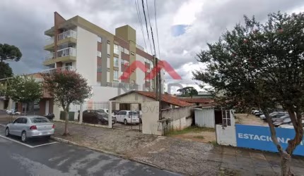 Terreno à venda na Rua Professor Alfredo Parodi, Centro, Araucária, 583 m2 por R$ 1.390.000