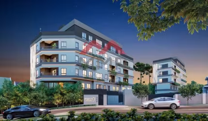 Apartamento com 3 quartos à venda na Rua Doutor Leão Mocellin, Santa Felicidade, Curitiba, 114 m2 por R$ 1.031.900