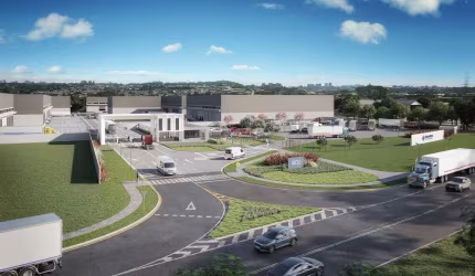 Terreno comercial à venda na Vicente Michelotto, Cidade Industrial, Curitiba, 18000 m2 por R$ 22.000.000