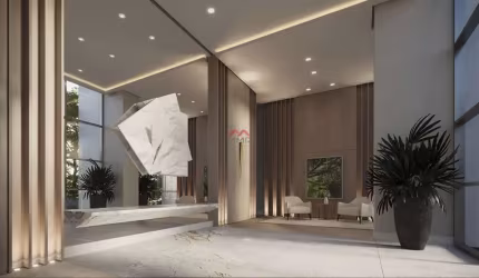 Apartamento com 2 quartos à venda na Avenida Iguaçu, Seminário, Curitiba, 96 m2 por R$ 1.317.000