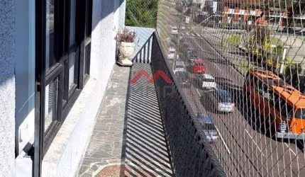 Apartamento com 3 quartos à venda na Rua Padre Agostinho, Mercês, Curitiba, 145 m2 por R$ 615.000