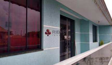 Casa com 5 quartos à venda na Rua Delegada Ieda Cristina Ribeiro, Tatuquara, Curitiba, 190 m2 por R$ 320.000