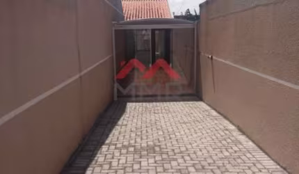 Casa com 2 quartos à venda na Rua Peru, Nações, Fazenda Rio Grande, 65 m2 por R$ 260.000