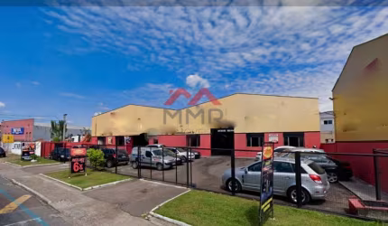 Barracão / Galpão / Depósito à venda na Rua David Tows, Sítio Cercado, Curitiba, 584 m2 por R$ 4.000.000
