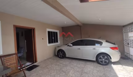 Casa com 2 quartos à venda na Rua Jornalista Augusto Waldrigues, Cidade Industrial, Curitiba, 110 m2 por R$ 350.000