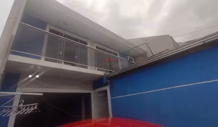 Casa com 5 quartos à venda na Rua João Francisco Antunes, Cidade Industrial, Curitiba, 160 m2 por R$ 550.000