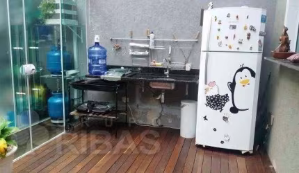 Casa com 3 quartos à venda na Rua João de Mio, Portão, Curitiba, 126 m2 por R$ 870.000