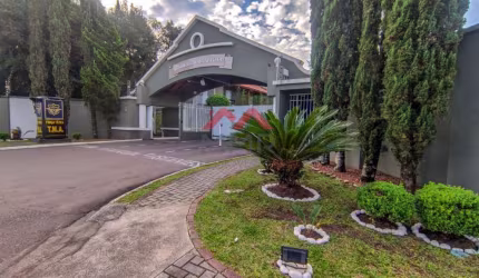 Terreno em condomínio fechado à venda na Rua Virgínia Dalabona, Orleans, Curitiba, 200 m2 por R$ 795.000