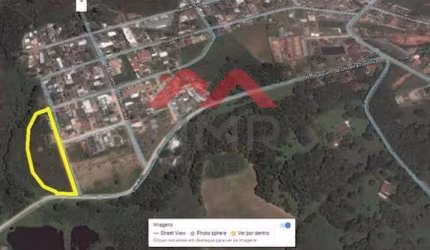 Terreno à venda na Rua das Rosas, Campina da Barra, Araucária, 9087 m2 por R$ 2.000.000