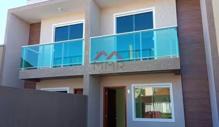Casa com 2 quartos à venda na Rua Adão Ribeiro dos Santos, Cidade Industrial, Curitiba, 72 m2 por R$ 350.000