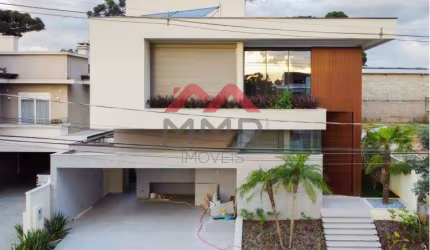 Casa em condomínio fechado com 4 quartos à venda na Rua Antônio Escorsin, Santa Felicidade, Curitiba, 531 m2 por R$ 7.280.000