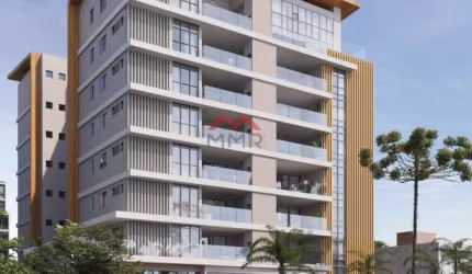 Apartamento com 3 quartos à venda na Rua Padre Antônio, Centro, Curitiba, 148 m2 por R$ 2.256.000