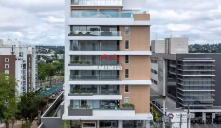 Apartamento com 3 quartos à venda na Rua Alberto Folloni, Ahú, Curitiba, 228 m2 por R$ 3.084.000