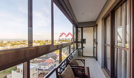 Apartamento com 3 quartos à venda na Rua Urbano Lopes, Cristo Rei, Curitiba, 149 m2 por R$ 1.590.000