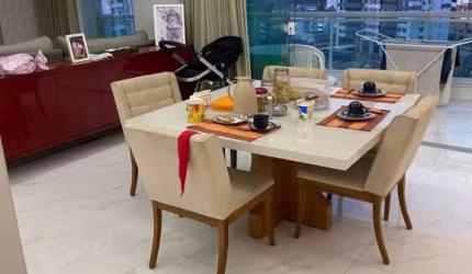 Apartamento com 3 quartos à venda na Alameda Horto Bela Vista, Horto Bela Vista, Salvador, 143 m2 por R$ 1.190.000