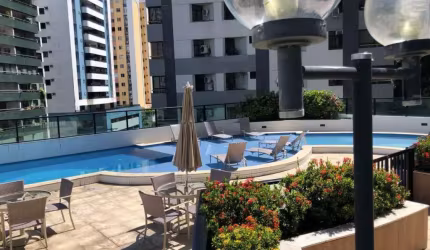 Apartamento com 2 quartos à venda na Rua Hilton Rodrigues, Pituba, Salvador, 82 m2 por R$ 660.000