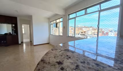 Apartamento com 2 quartos à venda na Rua Rogério de Faria, Rio Vermelho, Salvador, 76 m2 por R$ 330.000