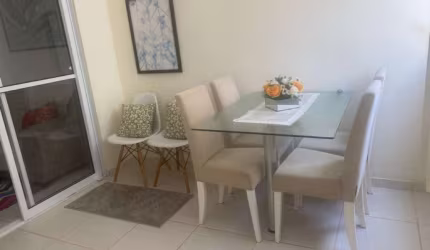 Apartamento com 2 quartos à venda na Alameda Praia Garapuá, Stella Maris, Salvador, 74 m2 por R$ 490.000