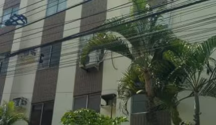 Apartamento com 2 quartos à venda na Rua Maracás, Rio Vermelho, Salvador, 50 m2 por R$ 280.000