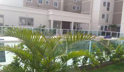 Apartamento com 2 quartos à venda na Rua Dos Laços, Boa União, Camaçari, 40 m2 por R$ 200.000