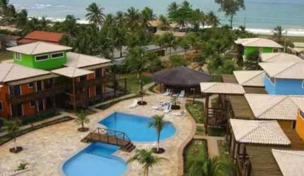 Apartamento com 2 quartos à venda na VIA PRINCIPAL, Monte Gordo, Camaçari, 90 m2 por R$ 800.000