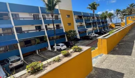 Apartamento com 1 quarto à venda na Avenida Octávio Mangabeira, Armação, Salvador, 50 m2 por R$ 360.000