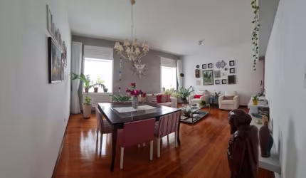 Apartamento com 3 quartos à venda na Avenida Euclydes da Cunha, Graça, Salvador, 130 m2 por R$ 510.000