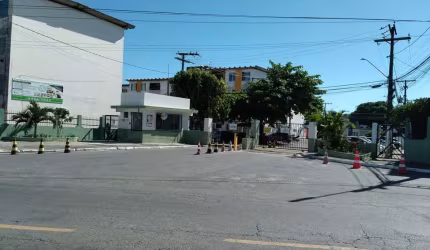 Apartamento com 2 quartos à venda na Conjunto Recanto Verde, Mata Escura, Salvador, 58 m2 por R$ 135.000