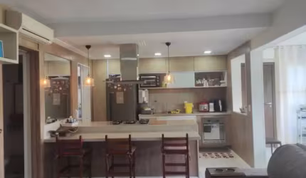 Apartamento com 3 quartos à venda na Rodovia BA-099 - Estrada do Côco, Monte Gordo, Camaçari, 93 m2 por R$ 850.000