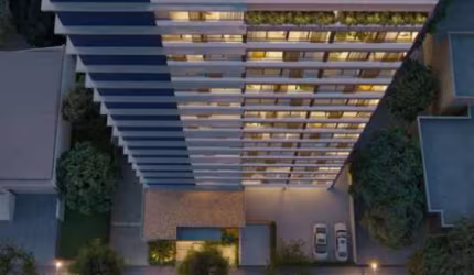 Apartamento com 1 quarto à venda na Rua José Pancetti, Barra, Salvador, 40 m2 por R$ 525.000