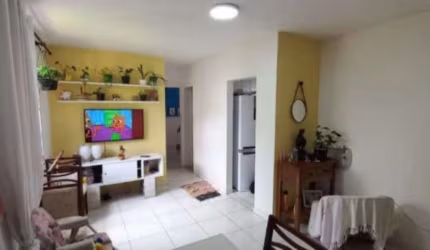 Apartamento com 2 quartos à venda na Rua Silveira Martins, Cabula, Salvador, 60 m2 por R$ 210.000