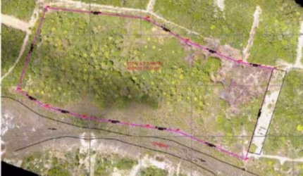 Terreno à venda na RUA BOM JESUS 49, Centro, Entre Rios, 22000 m2 por R$ 700.000