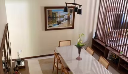 Casa em condomínio fechado com 3 quartos à venda na Rua Bicuíba, Patamares, Salvador, 240 m2 por R$ 1.260.000