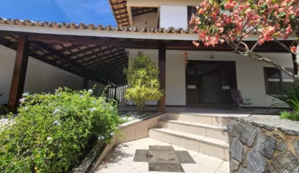 Casa com 4 quartos à venda na Alameda Praia do Sonho, Vilas do Atlantico, Lauro de Freitas, 250 m2 por R$ 950.000