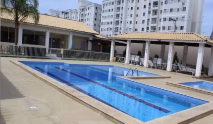 Apartamento com 2 quartos à venda na Rua Ministro Antônio Carlos Magalhães, Buraquinho, Lauro de Freitas, 64 m2 por R$ 450.000