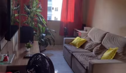 Apartamento com 2 quartos à venda na Rua Colina Azul, Pau da Lima, Salvador, 55 m2 por R$ 108.000
