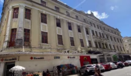 Ponto comercial à venda na Rua da Argentina, 01, Comércio, Salvador por R$ 8.260.000