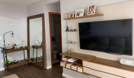 Apartamento com 2 quartos à venda na Alameda Zulmira Ferreira, Saboeiro, Salvador, 50 m2 por R$ 500.000