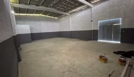 Barracão / Galpão / Depósito para alugar na Rua do Asfalto, Palmares, Simões Filho, 200 m2 por R$ 6.200
