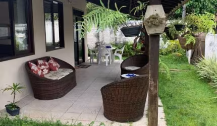 Casa em condomínio fechado com 4 quartos à venda na Rua Manoel Correia da Cunha, Piatã, Salvador, 400 m2 por R$ 1.300.000