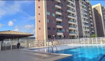 Apartamento com 2 quartos à venda na Rua Pataro Machado, Centro, Lauro de Freitas, 52 m2 por R$ 300.000