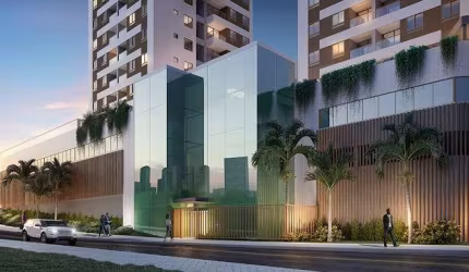 Apartamento com 3 quartos à venda na 1ª Avenida Alto do Saldanha, Parque Bela Vista, Salvador, 69 m2 por R$ 590.000