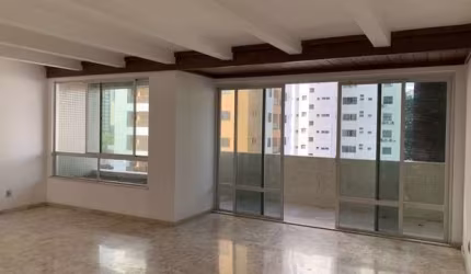 Apartamento com 4 quartos à venda na Rua Basílio da Gama, Canela, Salvador, 200 m2 por R$ 790.000