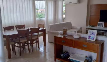 Apartamento com 3 quartos à venda na Rua Aimorés, Rio Vermelho, Salvador, 160 m2 por R$ 830.000