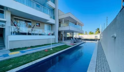 Apartamento com 2 quartos à venda na Alameda Praia Garapuá, Stella Maris, Salvador, 68 m2 por R$ 600.000