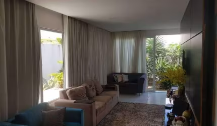 Casa em condomínio fechado com 4 quartos para alugar na Alameda Praia de Piedade, Vilas do Atlantico, Lauro de Freitas por R$ 19.000