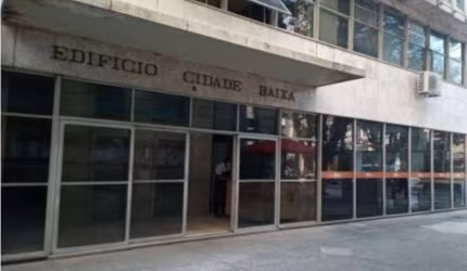 Sala comercial com 1 sala para alugar na Rua Lauro Muller, Comércio, Salvador, 38 m2 por R$ 2.500