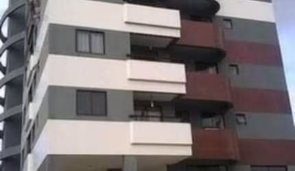 Apartamento com 1 quarto à venda na Avenida Brigadeiro Alberto Costa Matos, Centro, Lauro de Freitas, 60 m2 por R$ 245.000